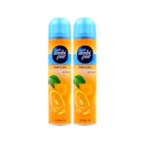 Ambi Pur Aerosol Fresh And Cool 300ml x 2's
