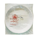 Fuji Paper Plate White 25's