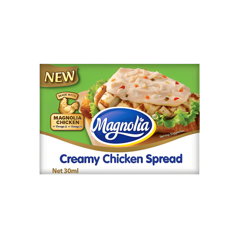 Magnolia Chicken Spread 30ml