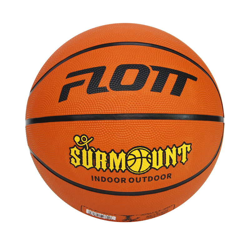 Flott Basketball Surmount Rubber