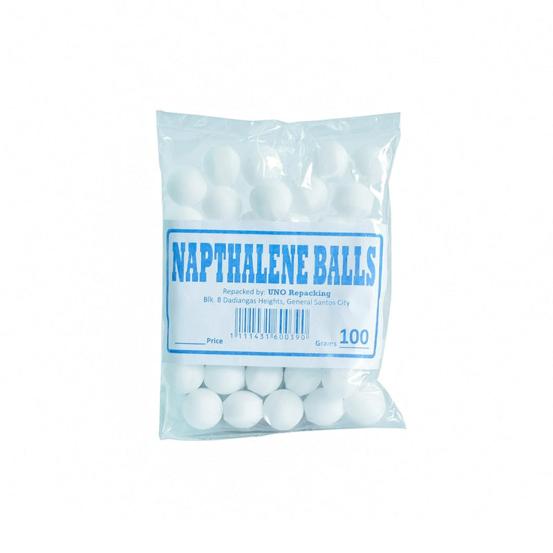 DCM Naphthalene Balls 100g