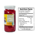 LJRS Kaong Red 340g (12oz)