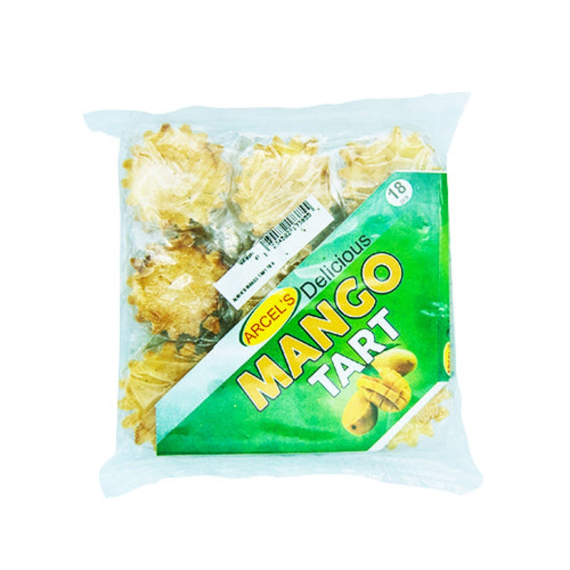 Almin's Mango Tart 18's