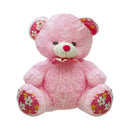 Stuffed Toy Bear Assorted Design Large