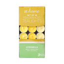 At Home Essential Tealight Scented Candle 36's