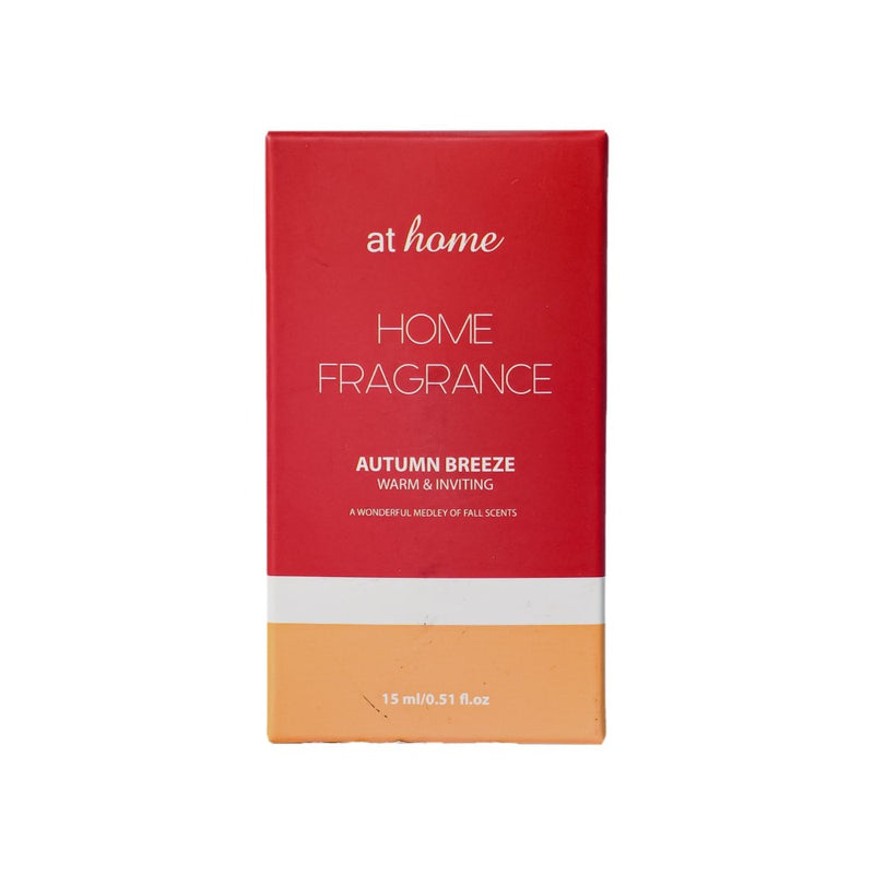 At Home Essential Fragrance Oil 15ml