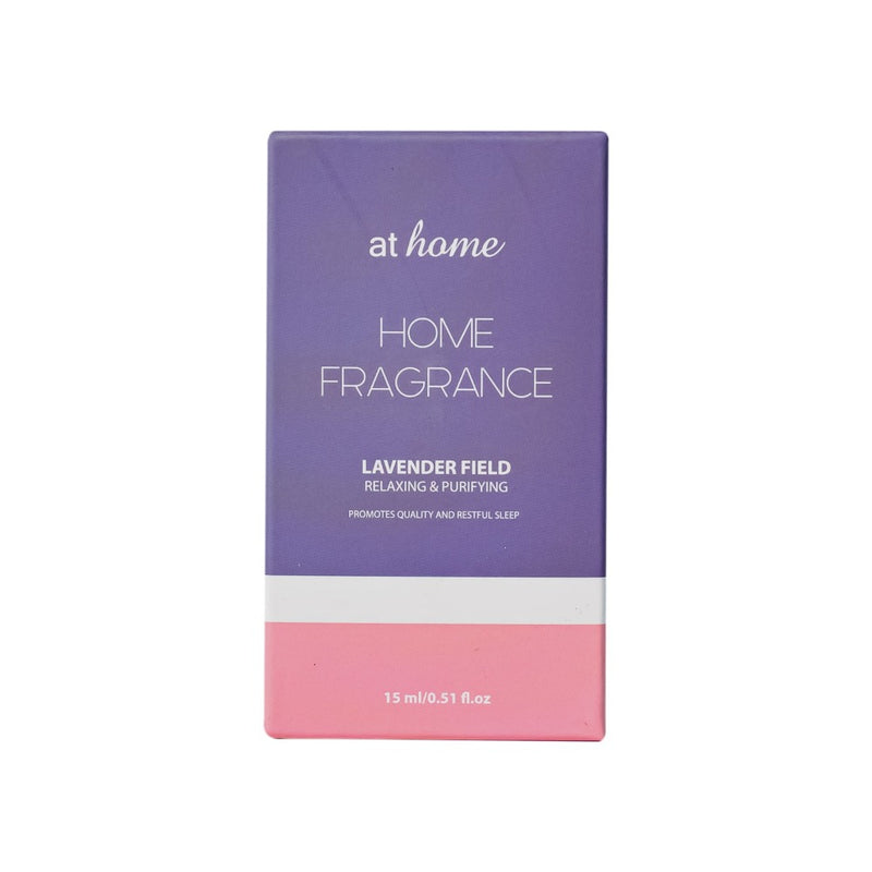 At Home Essential Fragrance Oil 15ml