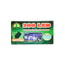 Fuji Bright 200 Led Christmas Light Chasing Curtain Light