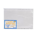 EHB Cake Baseboard Rectangular 8in x 12in 5's