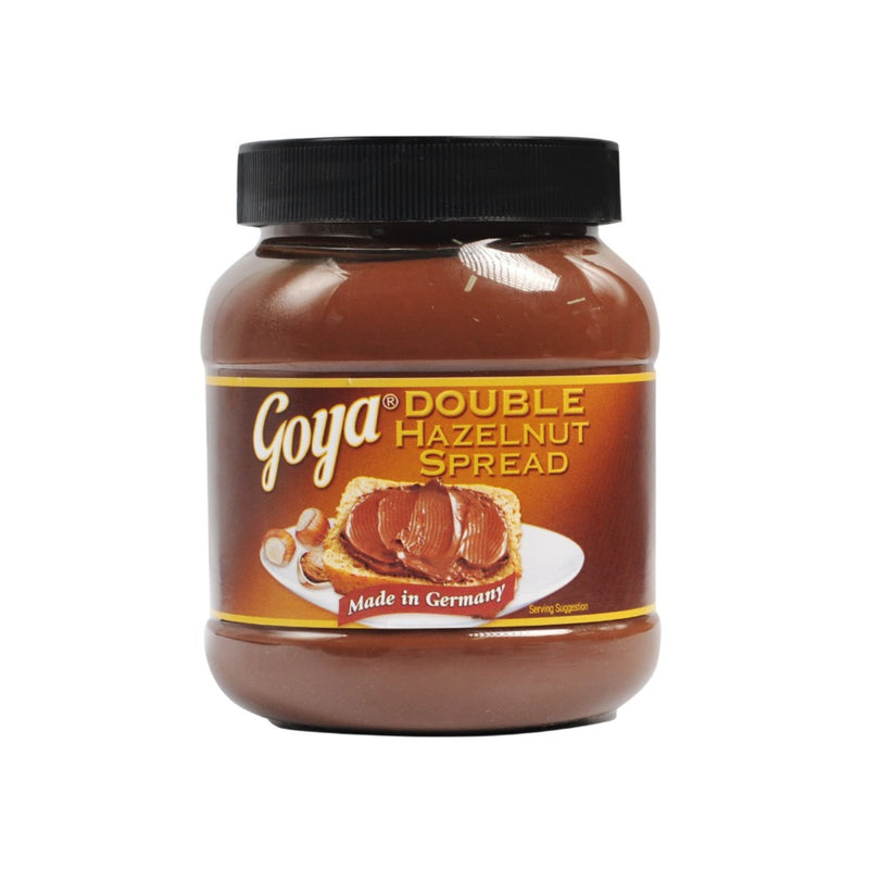 Goya Choco Spread Double Hazelnut 750g