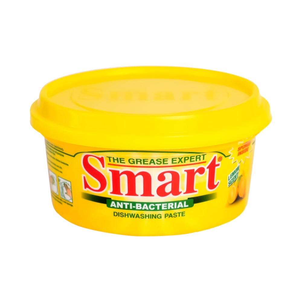 Smart Dishwashing Paste Lemon 200g smart-dishwashing-paste-lemon-200g
