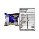 Happy Peanuts With Real Garlic Chips 25g