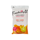 Flawlessly U Beauty Soap Papaya + Calamansi 65g