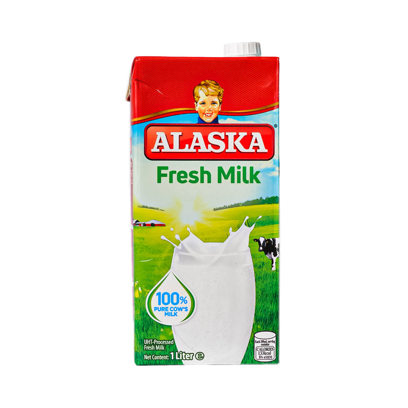 Alaska Fresh Milk 1L