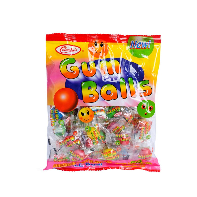 Columbia Gum Balls 50's