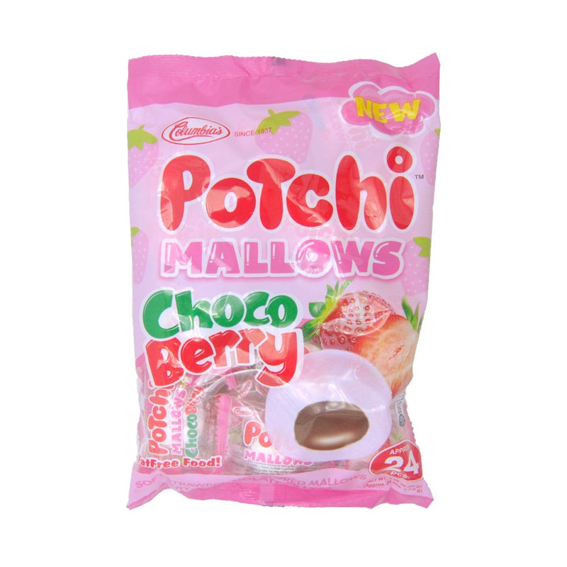 Columbia Potchi Mallows Choco Berry 24's