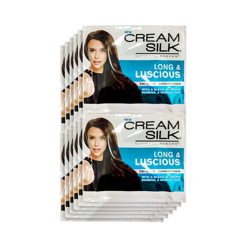 Creamsilk Conditioner Long And Luscious 11ml x 12's ( 1 Doz )