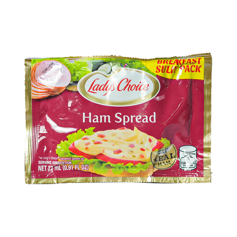 Lady's Choice Ham Spread 27ml