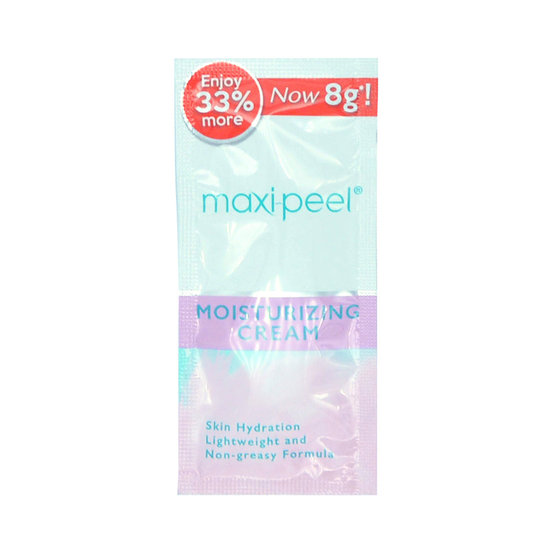 Maxi Peel Moisturizing Cream 8g