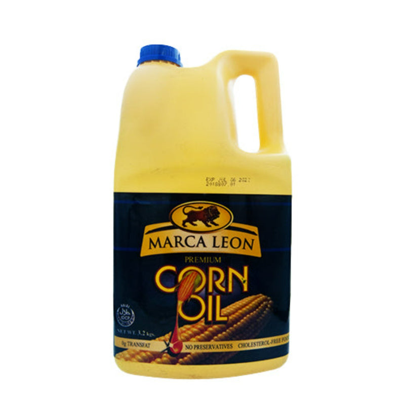 Marca Leon Corn Oil Corn 1gal