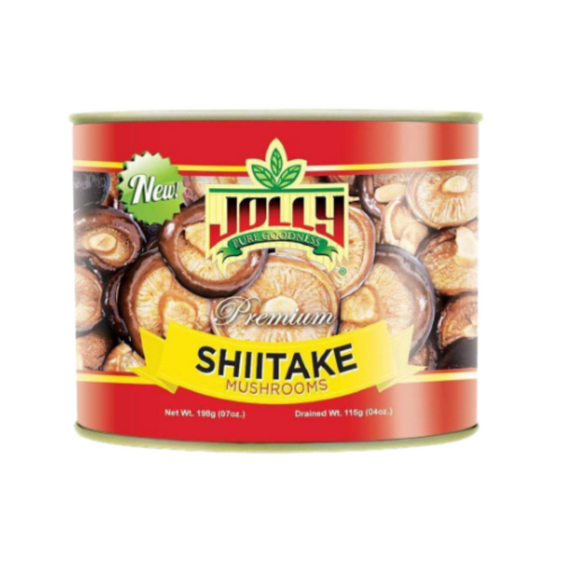 Jolly Premium Mushrooms Shitake 198g