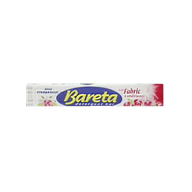 Bareta Detergent Bar With Fabric Conditioner 330g
