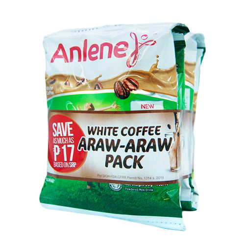 Anlene Movemax White Coffee 30g 5 + 1's