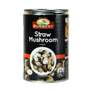 Sunbest Straw Mushroom 425g