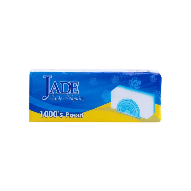 Jade Table Napkin Precut Folded 1000's