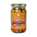Zaragoza Dried Fish Tuyo Boneless In Corn Oil Hot 220g