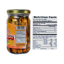 Zaragoza Dried Fish Tuyo Boneless In Corn Oil Hot 220g