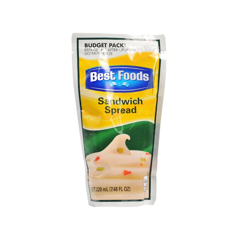Best Foods Sandwich Spread Regular SUP 220ml