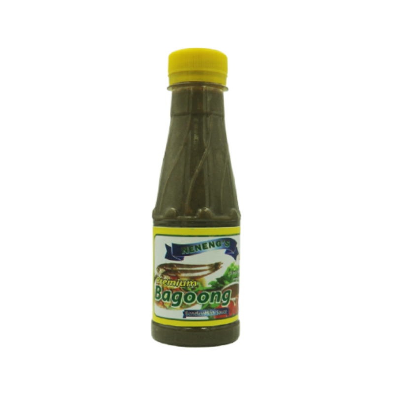 Neneng's Premium Bagoong Boneless Fish Sauce 170ml
