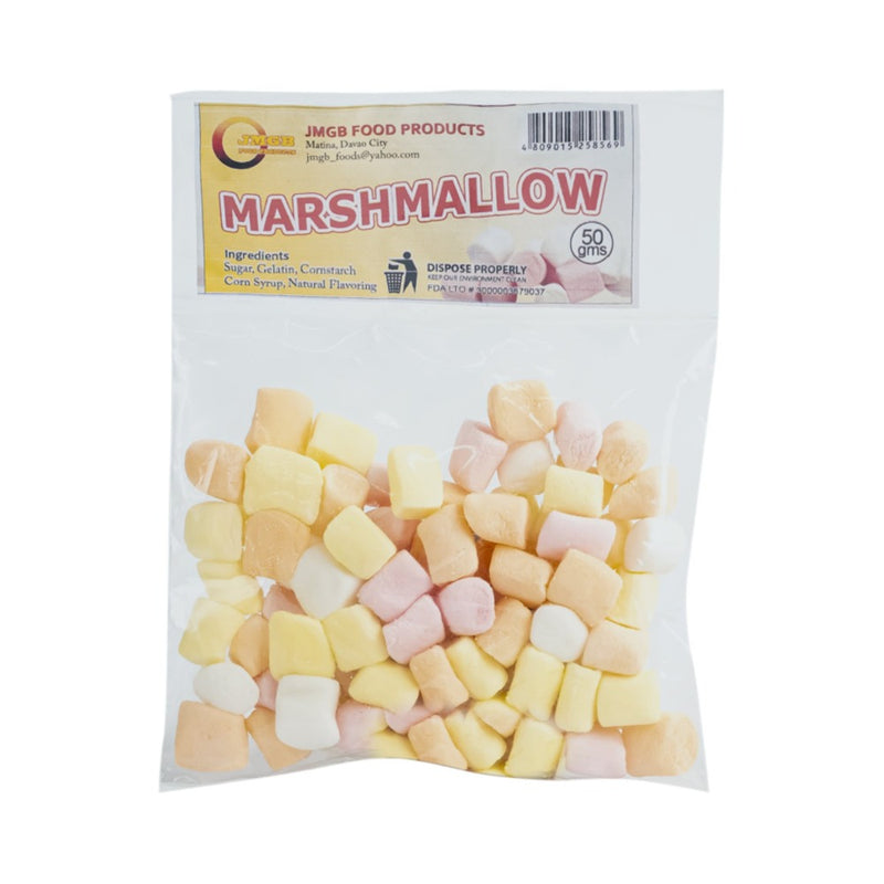 Jam's Marshmallow 50g