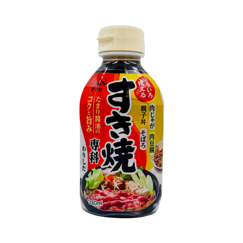 Yamasa Sukiyaki Sennka Base Sauce 330ml