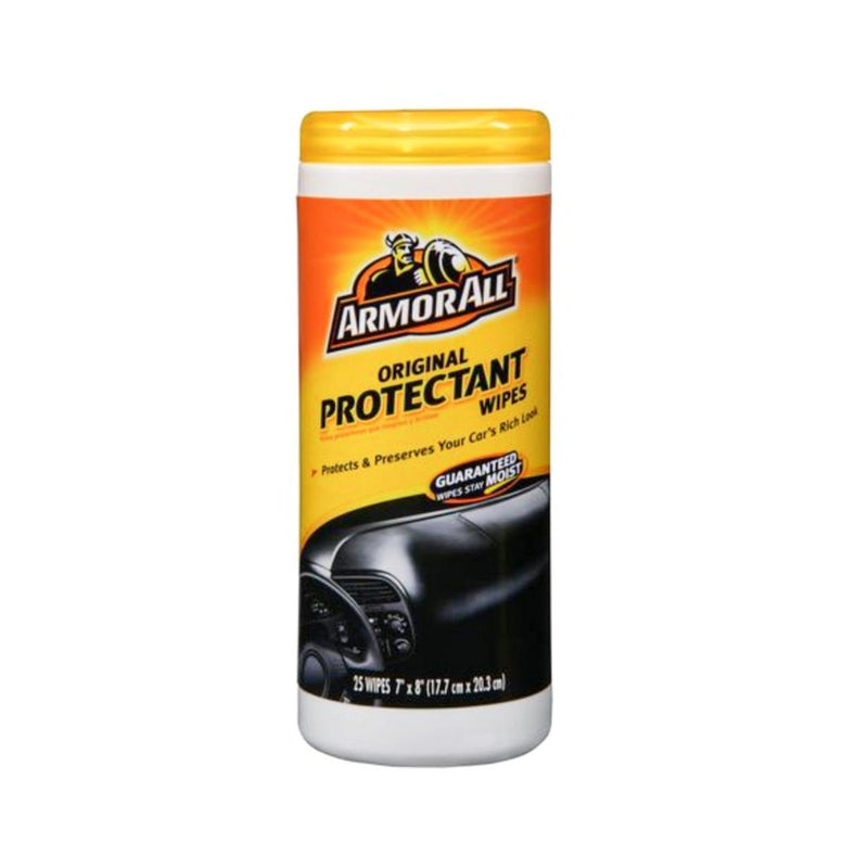 Armor All Original Protectant Wipes 25 Sheets