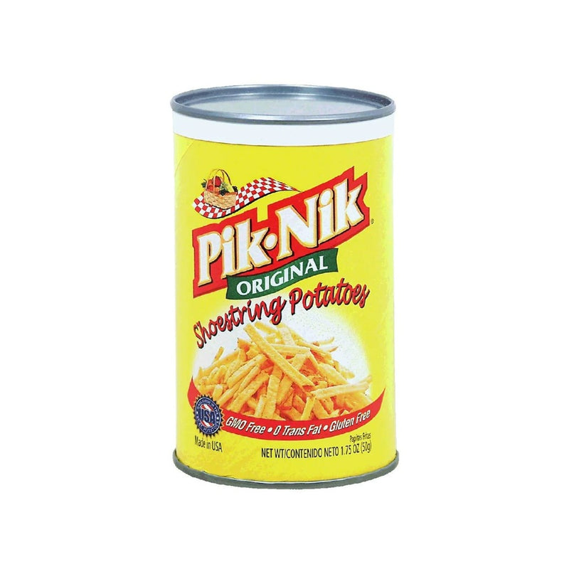 Pik-Nik Shoestring Potatoes Original 49.6g (1.75oz)