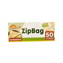 Suncraft Zip Bag Sandwich Storage 50's