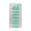 Torino 02PP Plastic Cellophane 8 x 16in 100's