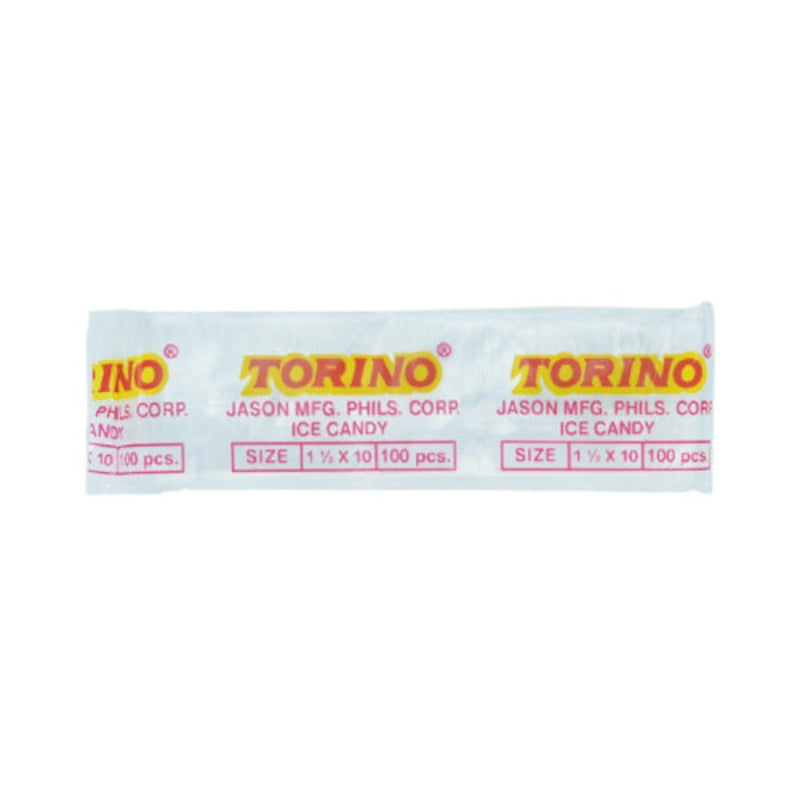 Torino Ice Candy Plastic Cellophane 11/2 x 10in 100's