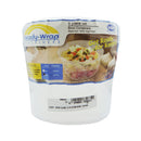 Ready-Wrap B18 Clear Lid And Clear Bowl 5's