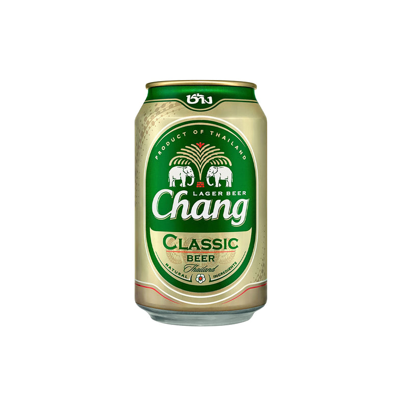 Chang Classic Beer Can 330ml