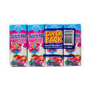 Dutch Mill UHT Yoghurt Drink Superfruit 180ml x 4's Saver Pack