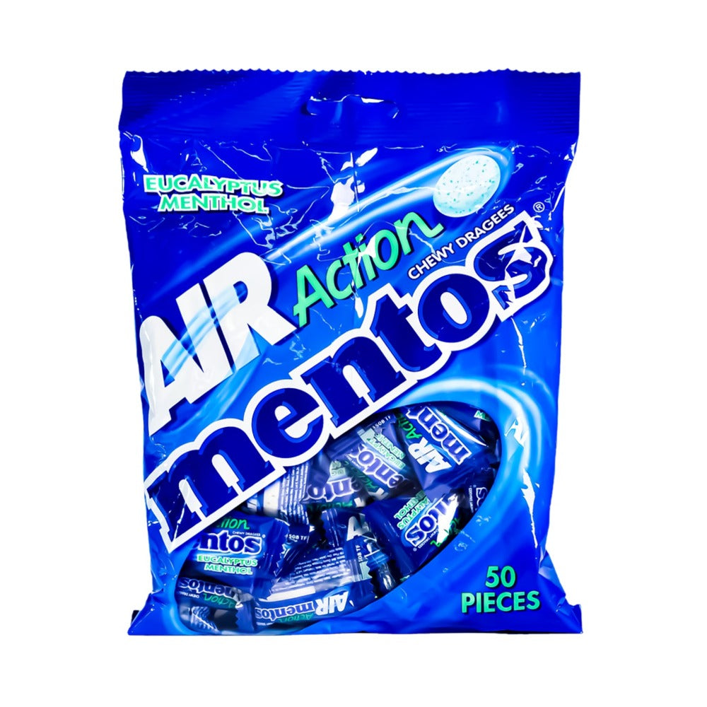 Mentos Air Action Candy 50's Mentos Air Action Candy 50's