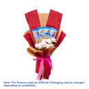 Hershey's And Goya Bouquet