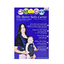 Childcare BC-14-LB Baby Carrier With Safety Strap