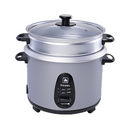 Camel Rice Cooker With Steamer 1.5L