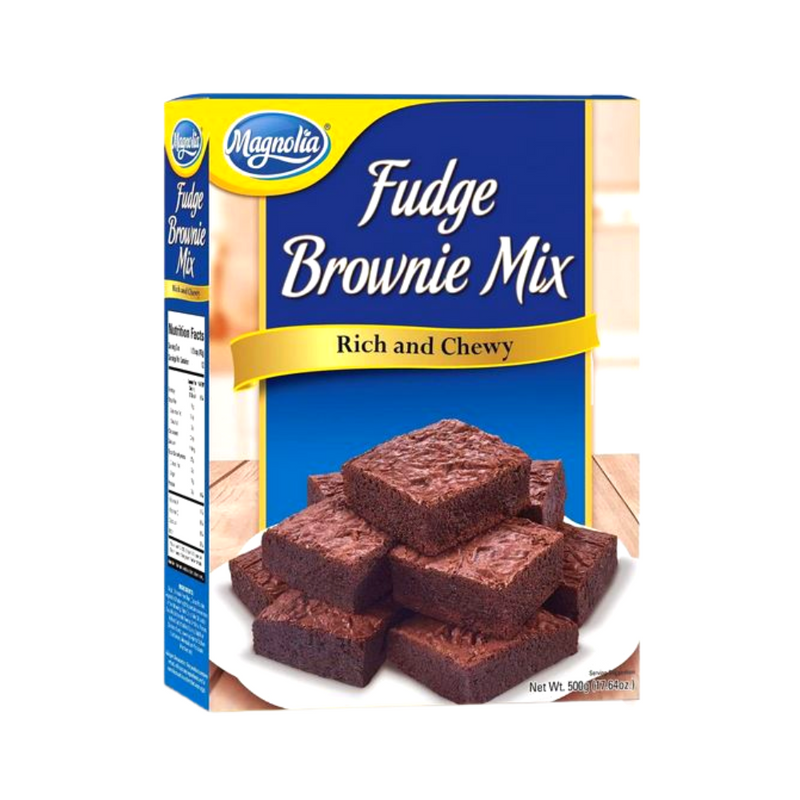 Magnolia Fudge Brownie Mix 500g