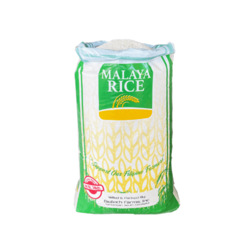 Malaya Rice (RMR) 25kg