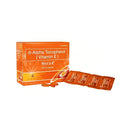 Myra 400-E Vitamins Capsule By 4's